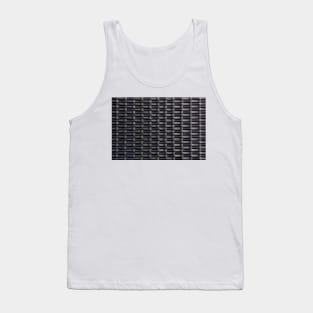 Woven Tank Top